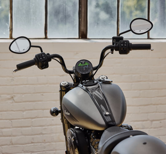 4" Ride Command Touchscreen